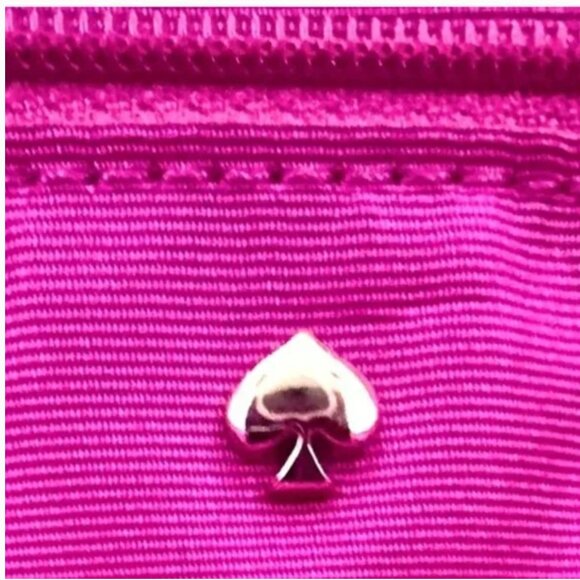 KATE SPADE BAG Tote Work Bag Travel Bag Carry All Mom Bag School Tote Gym Bag - Picture 4 of 8